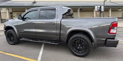 2021 Ram 1500 4WD