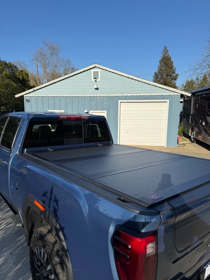 2025 GMC Sierra 2500 HD 4WD