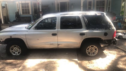 6 Inch Lifted 1998 Dodge Durango 4WD