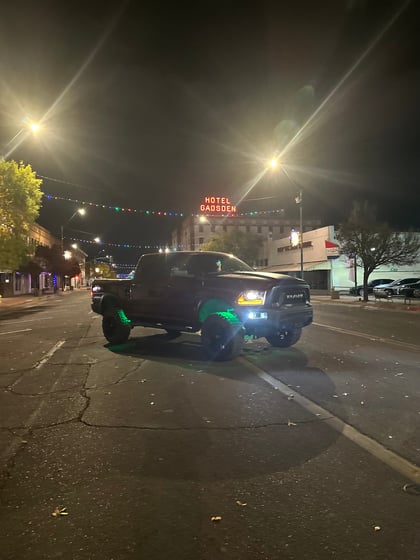 6 Inch Lifted 2019 Ram 1500 Classic 4WD