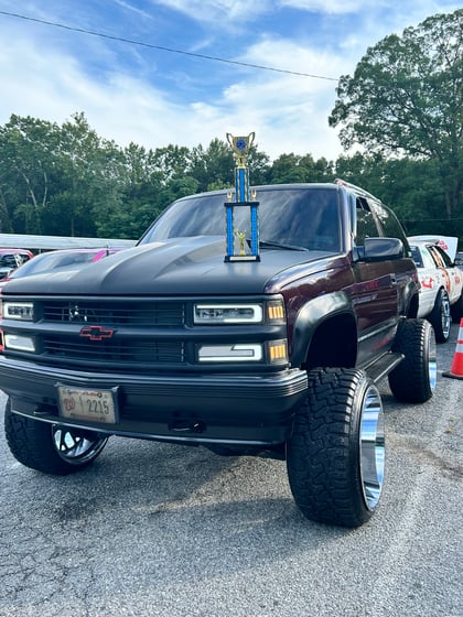 6 Inch Lifted 1996 Chevy Tahoe 4WD