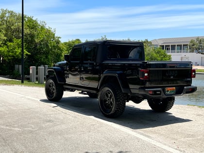 3.5 Inch Lifted 2023 Jeep Gladiator 4WD