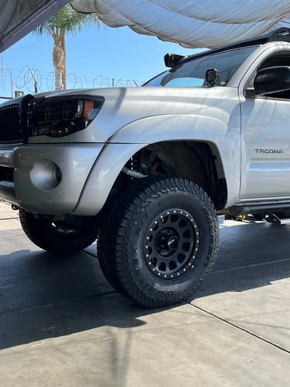 3 Inch Lifted 2005 Toyota Tacoma RWD
