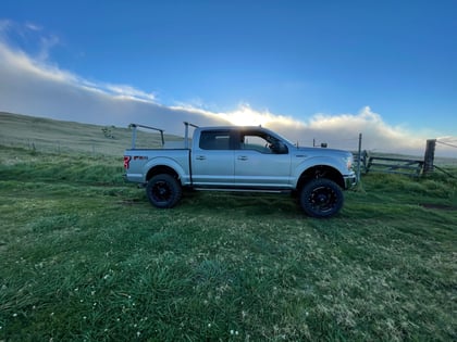 6 Inch Lifted 2020 Ford F-150 4WD