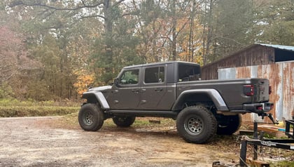 6 Inch Lifted 2020 Jeep Gladiator Rubicon 4WD