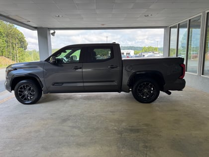 2023 Toyota Tundra 4WD