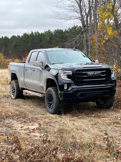 6 Inch Lifted 2022 GMC Sierra 1500 Limited 4WD