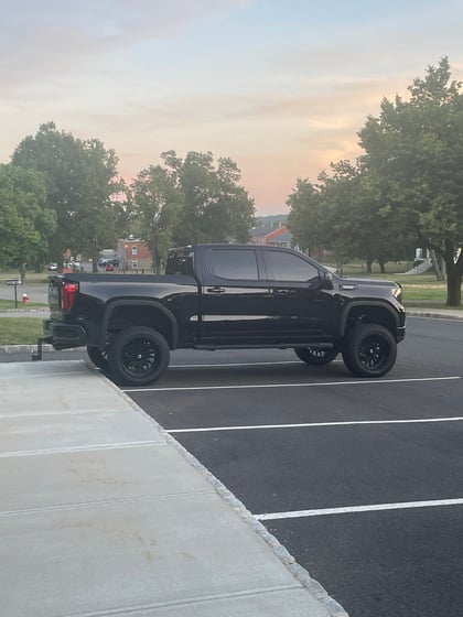 6 Inch Lifted 2024 GMC Sierra 1500 4WD