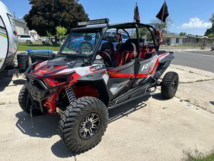 2023 Polaris RZR XP 4 1000 Premium U/K