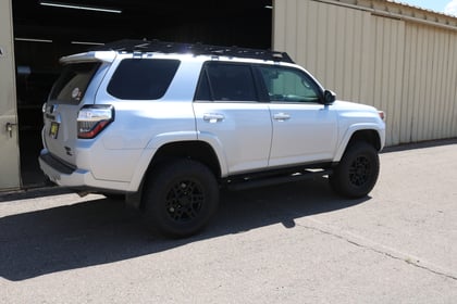 3 Inch Lifted 2016 Toyota 4Runner 4WD