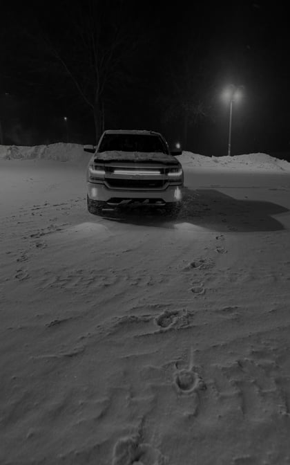 2017 Chevy Silverado 1500 4WD