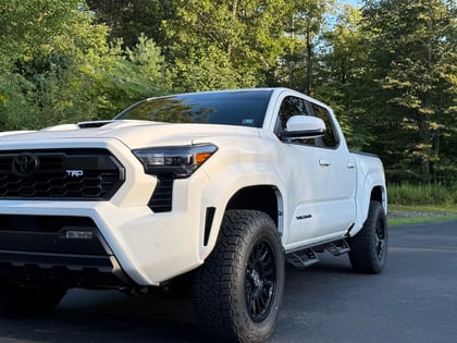 1.5 inch Lifted 2025 Toyota Tacoma 4WD