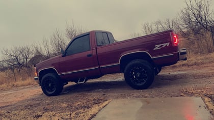 1989 GMC K1500 4WD