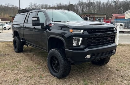 5 Inch Lifted 2023 Chevy Silverado 2500 HD 4WD
