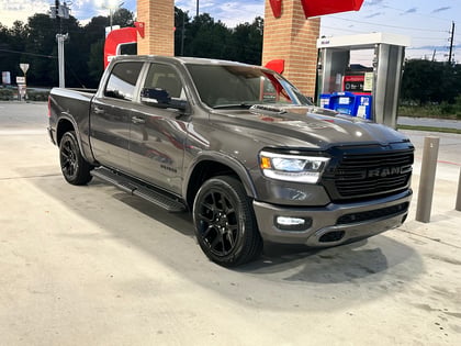 2022 Ram 1500 4WD