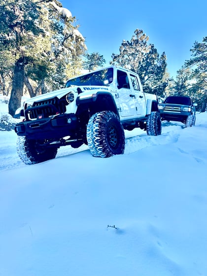 6 Inch Lifted 2020 Jeep Gladiator Rubicon