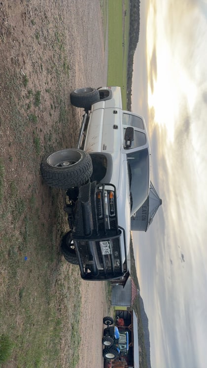 6 Inch Lifted 2001 Chevy Silverado 2500 HD 4WD