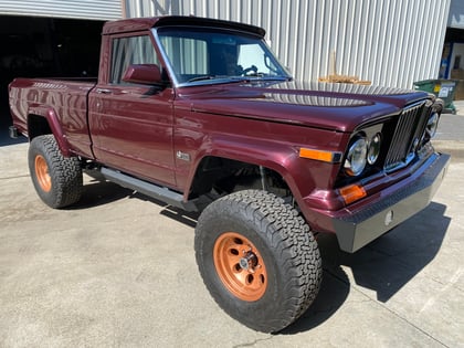 7 Inch Lifted 1979 Jeep J10 4WD