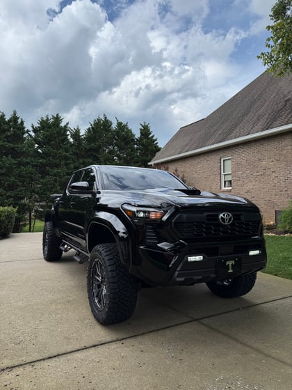 3.5 Inch Lifted 2021 Toyota Tacoma 4WD