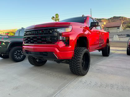 6 Inch Lifted 2023 Chevy Silverado 1500 RWD