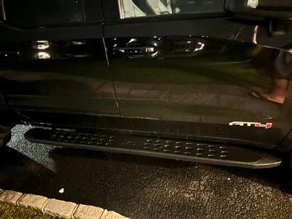 2 inch Lifted 2024 GMC Sierra 1500 AT4 4WD