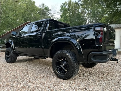 6 Inch Lifted 2023 Chevy Silverado 1500 4WD