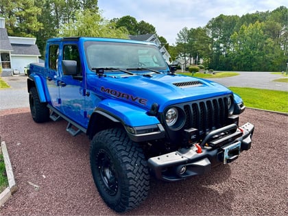 2023 Jeep Gladiator Mojave 4WD