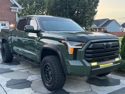3.5 Inch Lifted 2023 Toyota Tundra 4WD