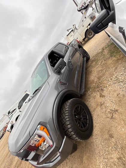 3 Inch Lifted 2021 Ford F-150 4WD