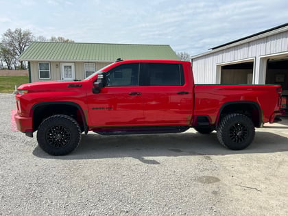 3 Inch Lifted 2022 Chevy Silverado 2500 HD 4WD