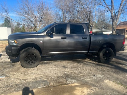 2016 Ram 2500 4WD