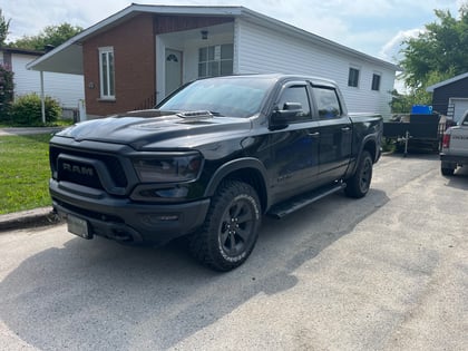 2024 Ram 1500 4WD
