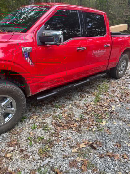 2 inch Lifted 2024 Ford F-150 4WD