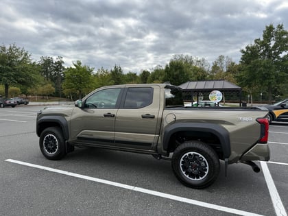 2025 Toyota Tacoma 4WD