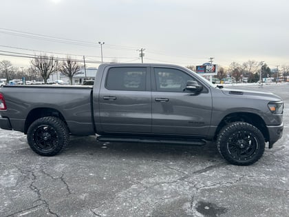 3.5 Inch Lifted 2022 Ram 1500 4WD