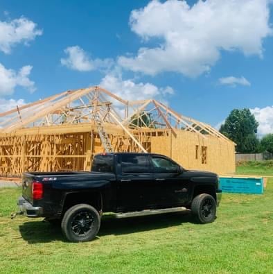 7.5 Inch Lifted 2014 Chevy Silverado 1500