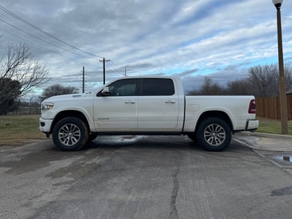 3.5 Inch Lifted 2022 Ram 1500 4WD