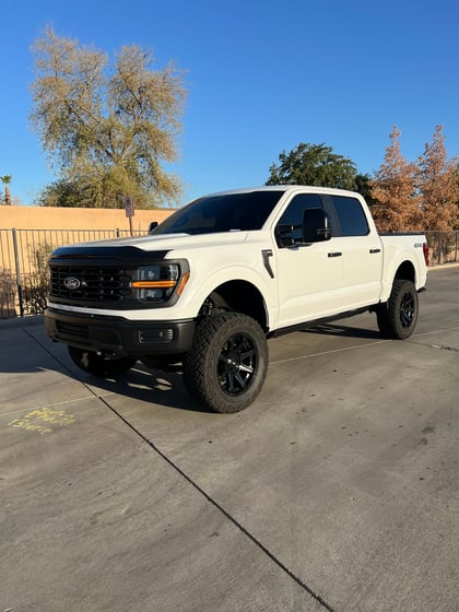 6 Inch Lifted 2024 Ford F-150 4WD