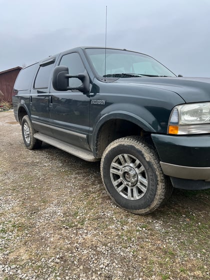 2004 Ford Excursion 4WD