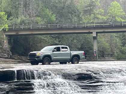 3.5 Inch Lifted 2022 Toyota Tacoma 4WD