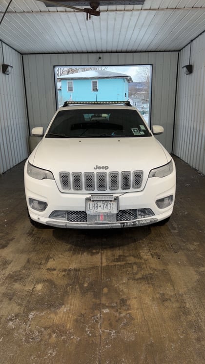 2020 Jeep Cherokee AWD