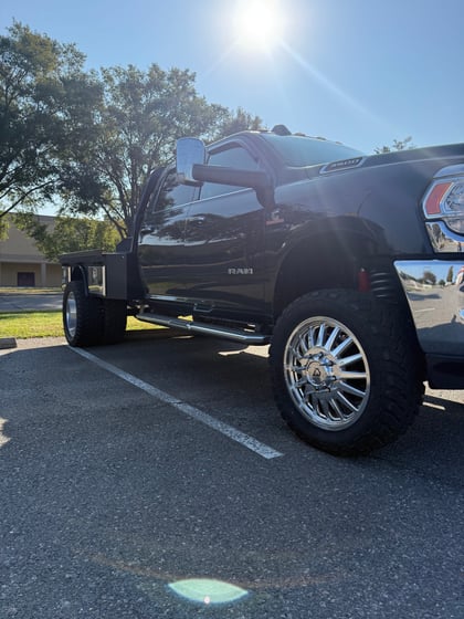 5 Inch Lifted 2020 Ram 3500 4WD