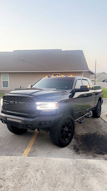 2.5 inch Lifted 2022 Ram 2500 4WD