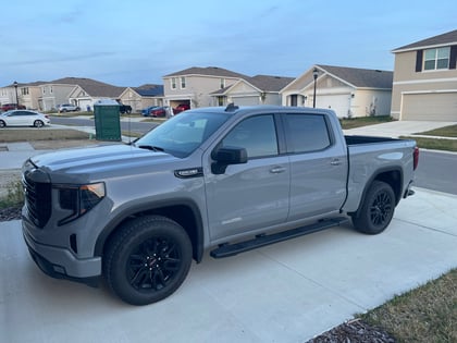 6 Inch Lifted 2024 GMC Sierra 1500 4WD