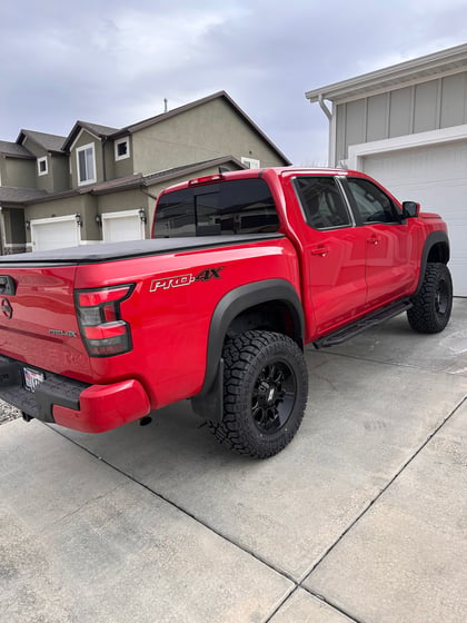 6 Inch Lifted 2023 Nissan Frontier 4WD