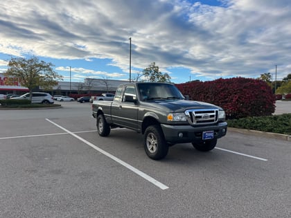 1.5 inch Lifted 2006 Ford Ranger 4WD