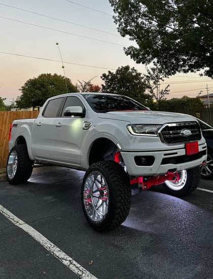 7.5 Inch Lifted 2019 Ford Ranger