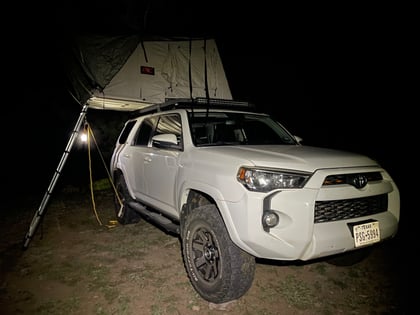 3 Inch Lifted 2018 Toyota 4Runner