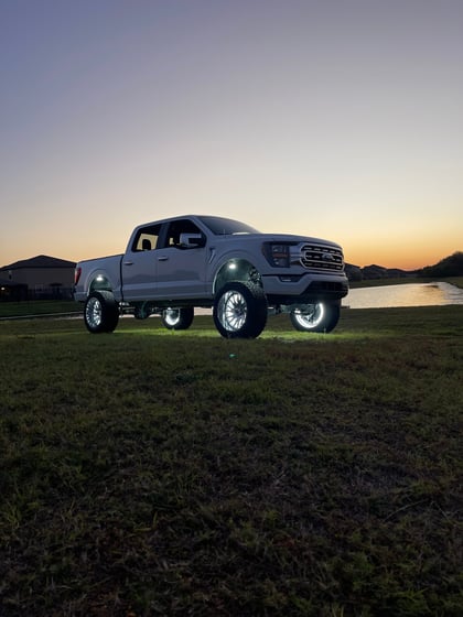 7.5 Inch Lifted 2023 Ford F-150 RWD