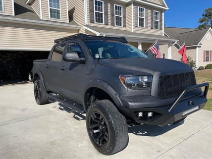 6 Inch Lifted 2012 Toyota Tundra 4WD